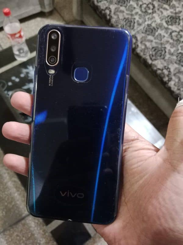 vivo y15 0