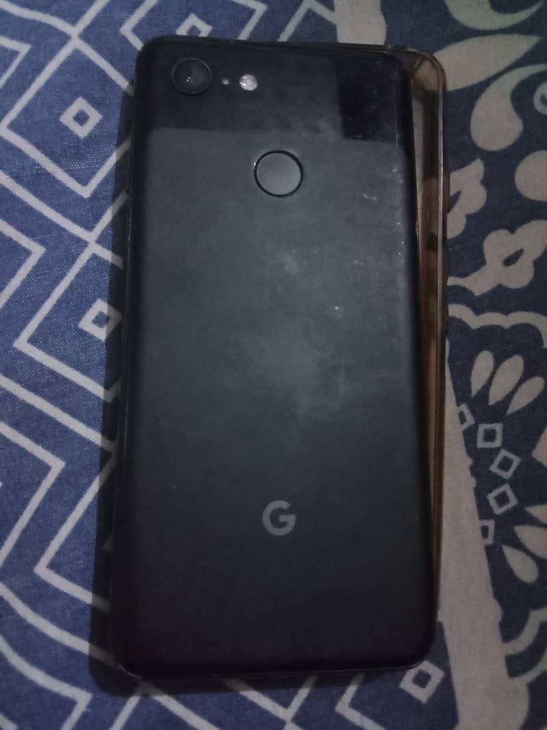 Google pixel 3 128gb non PTA sirf class kirak 2