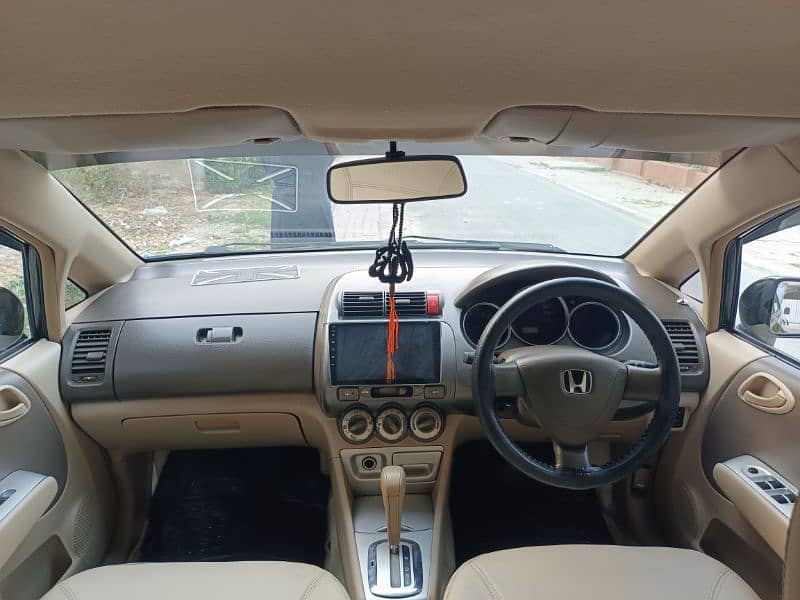 Honda City Vario 2007 19