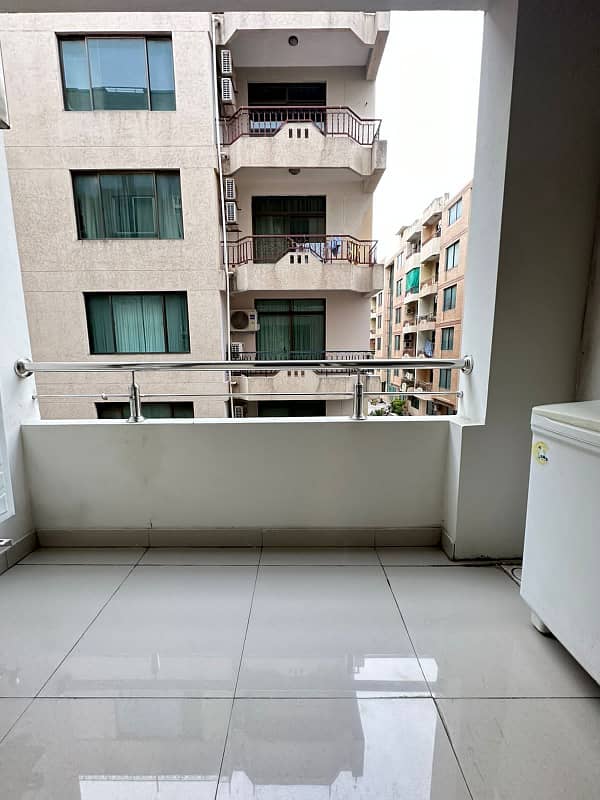 DAILY BASIS LUXURY TWO BED FURNISHED FLAT FOR RENT IN F11 5