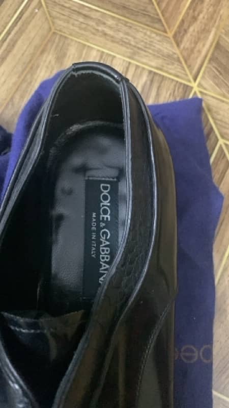 dress shoes dolce & gabbana 2