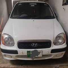 Hyundai Santro 2003