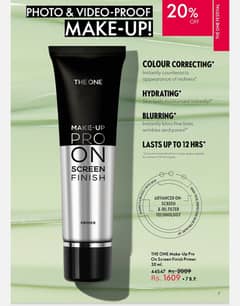 Face Primer | Beauty Product | Face Cleaner