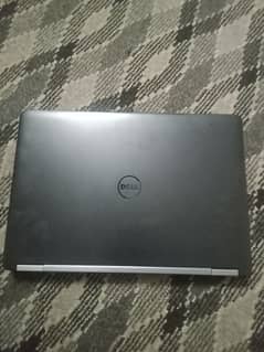 Dell laptop