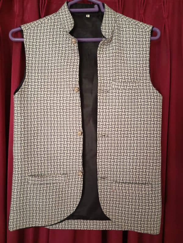 Waistcoats Medium Size Good Condition 2