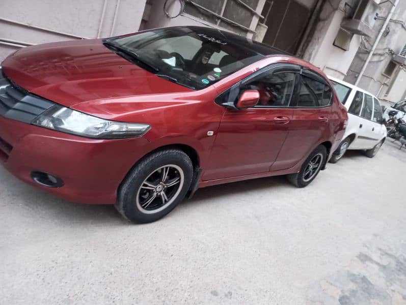 Honda City IVTEC 2011 5