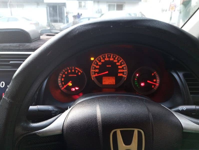 Honda City IVTEC 2011 6