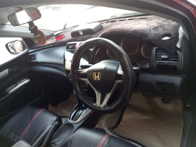 Honda City IVTEC 2011 15