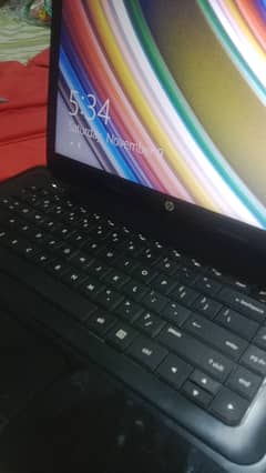 hp laptop