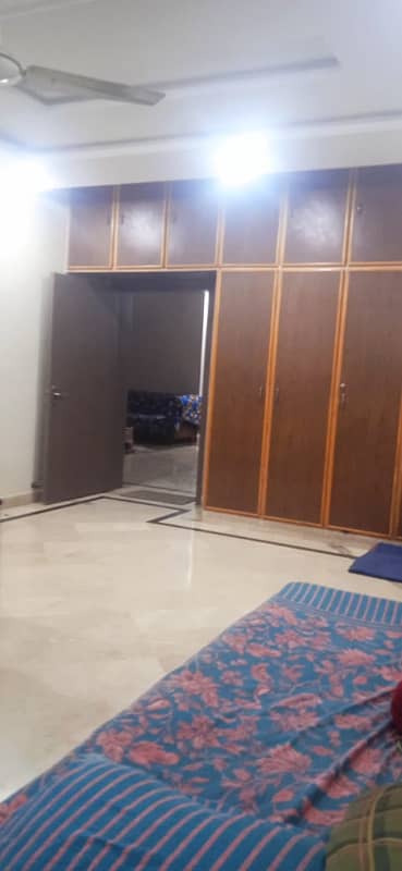 Silent Office/Executive Office/ Commpany Office Easy approach to Main Boulevard Johar Town@250K 7