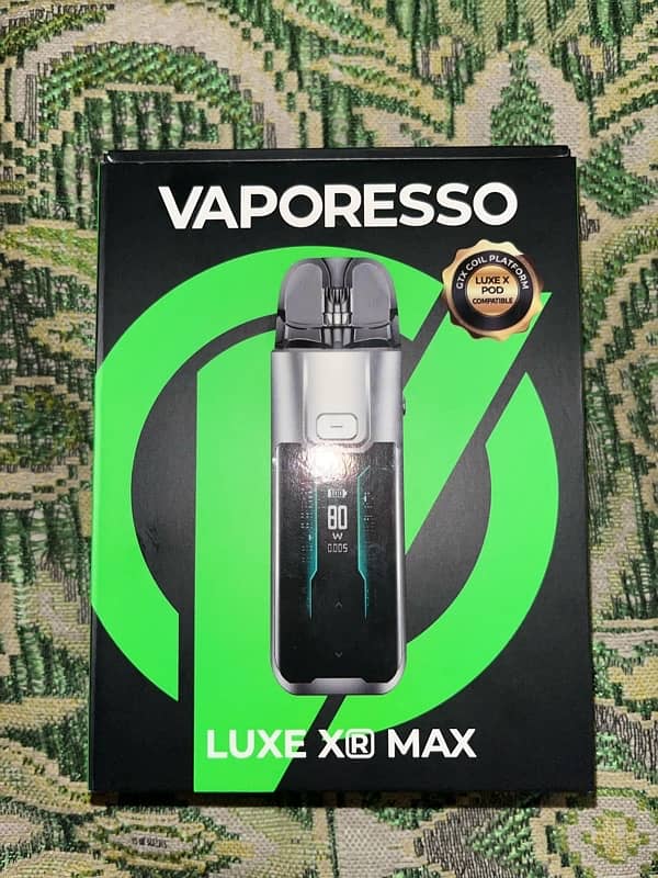 Luxe Xr Max Pod 2