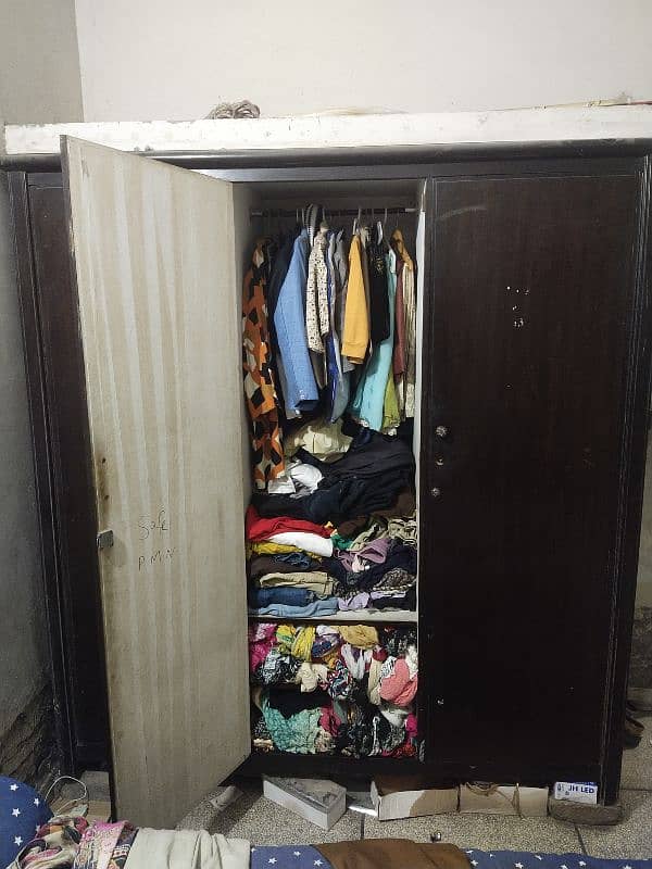 Wardrobe Safe For Sale 1