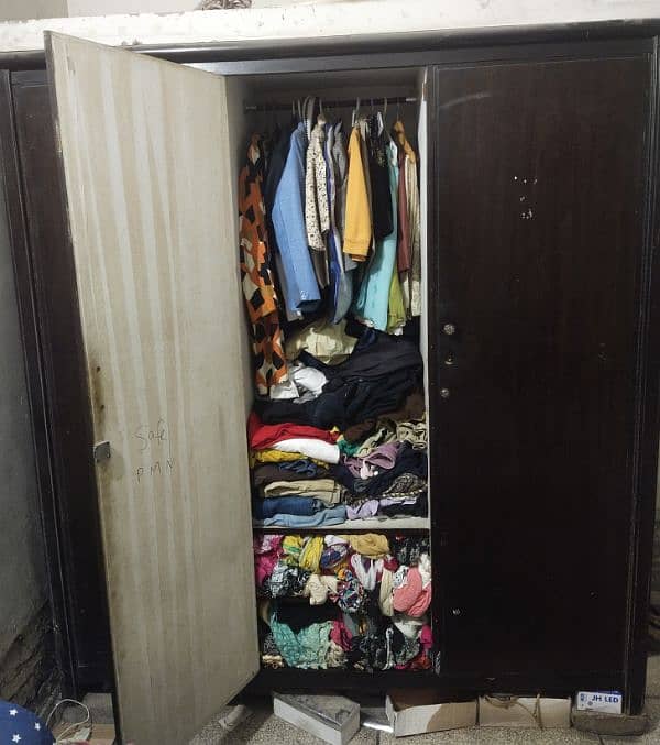 Wardrobe Safe For Sale 4