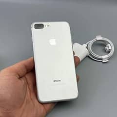 iphone 7 plus PTA approved 128gb my wtp/0341-68;86-453