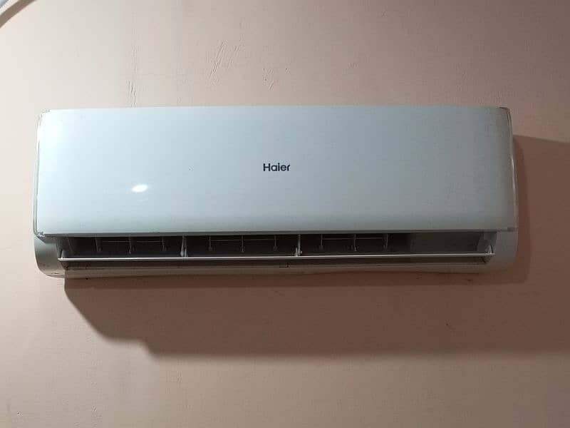 Haier 1 ton AC 2