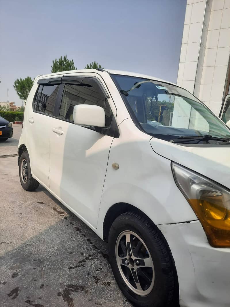 Suzuki Wagon R 2016 1