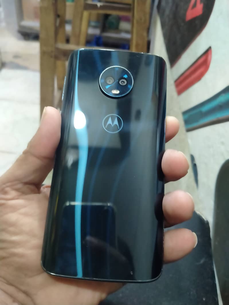 moto G6 play 4/64 pta approved 0