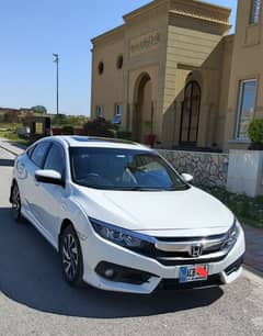 Honda Civic UG Total jenion