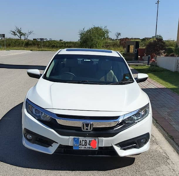 Honda Civic UG Total jenion 1