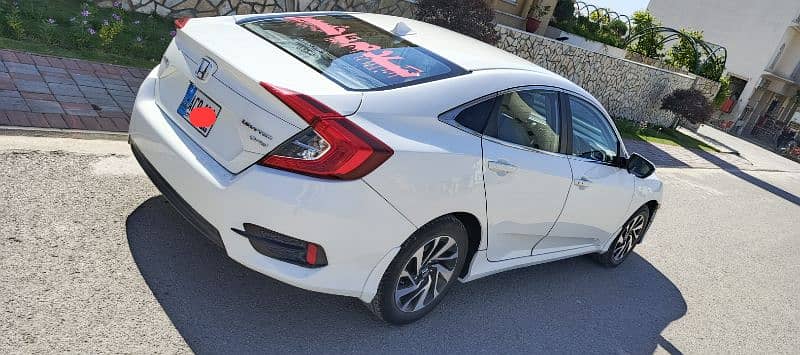 Honda Civic UG Total jenion 2