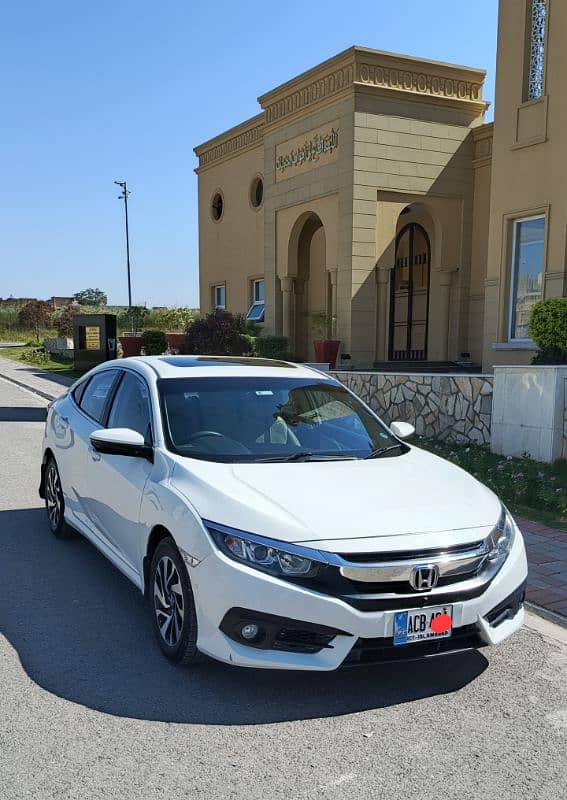 Honda Civic UG Total jenion 5