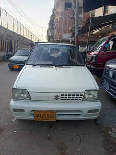 Suzuki Mehran VX 2009