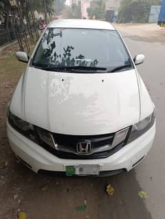 Honda City 1.3 IVTEC 2017