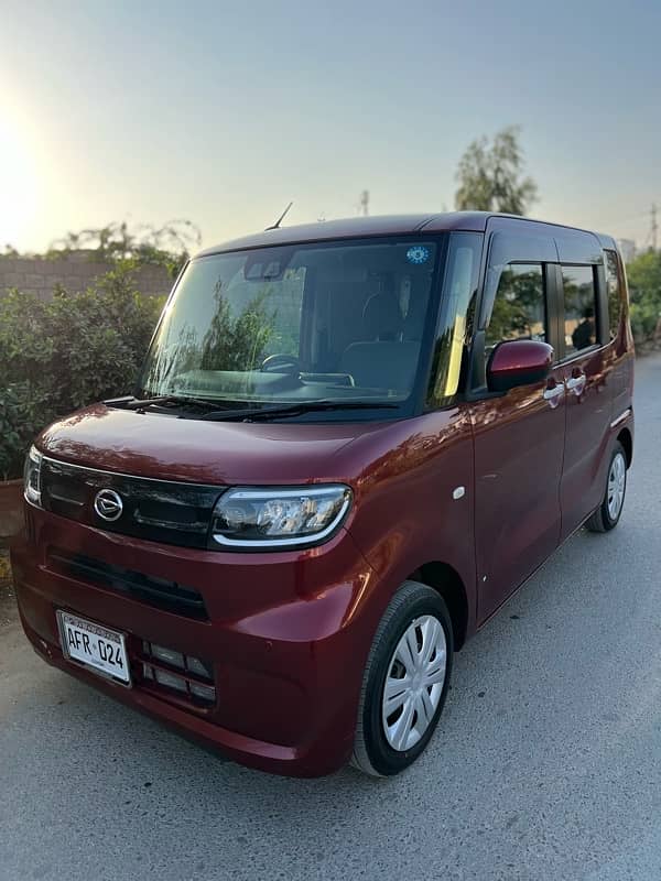 Daihatsu Tanto 2022 1