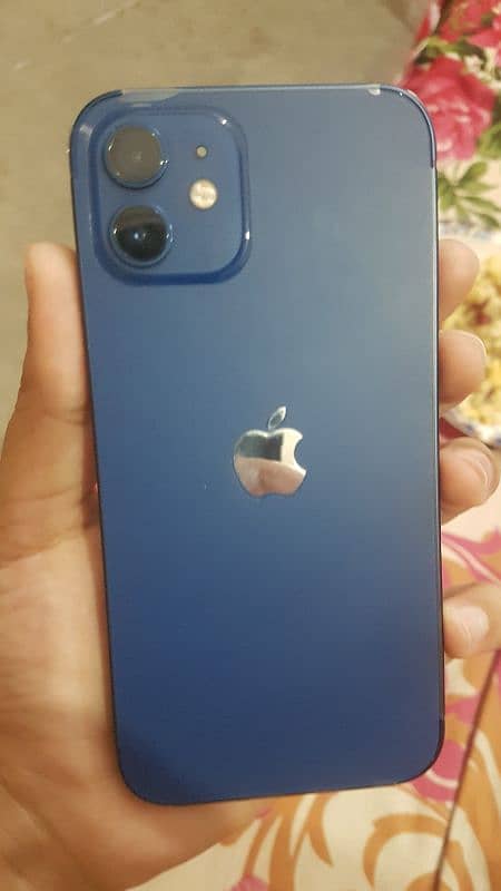 IPHONE 12 128GB Factory unlock 0