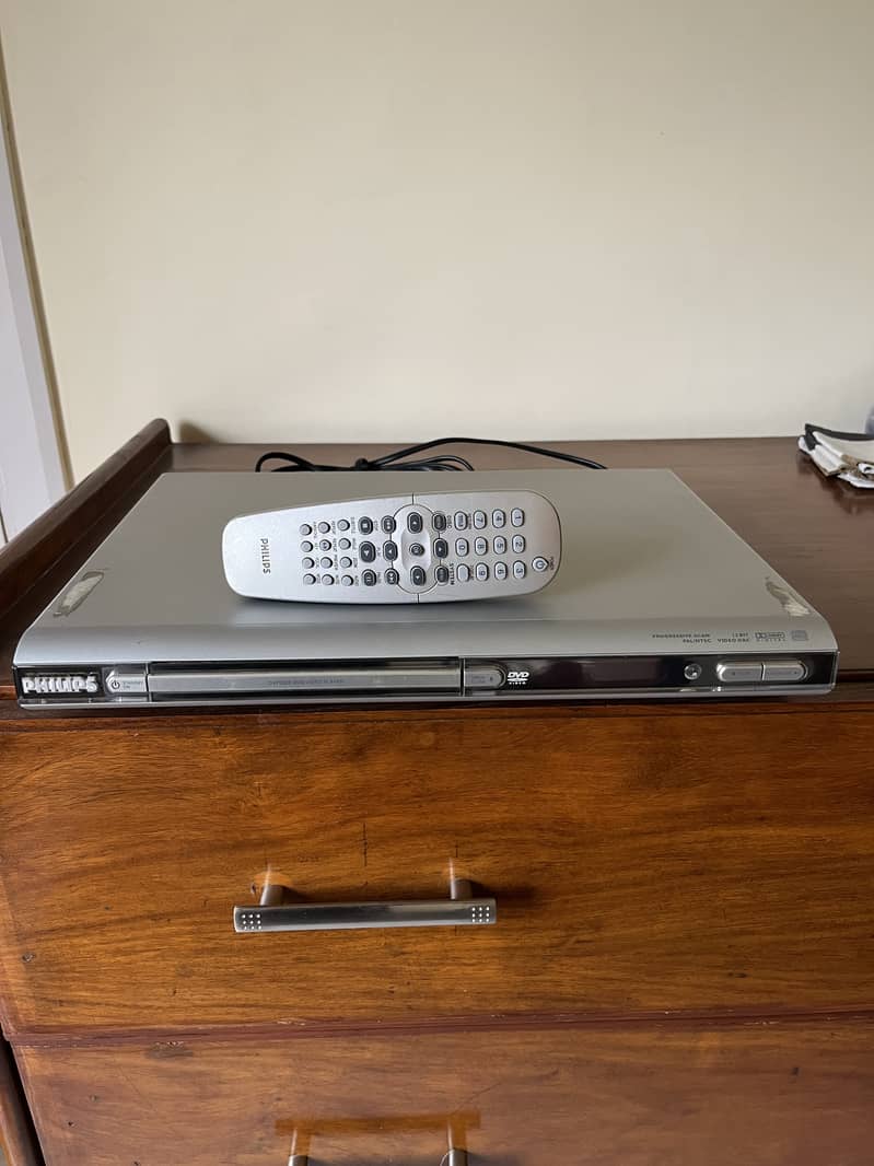 DVD Player - Philips DVP532K (not working) 0