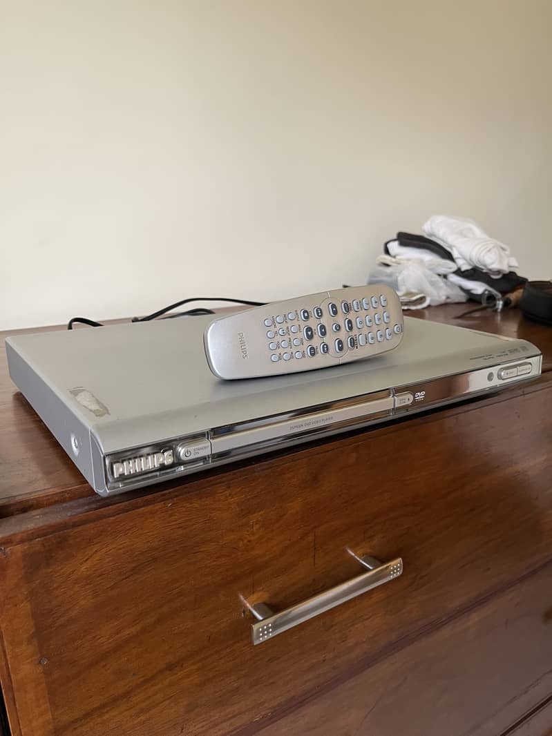 DVD Player - Philips DVP532K (not working) 1