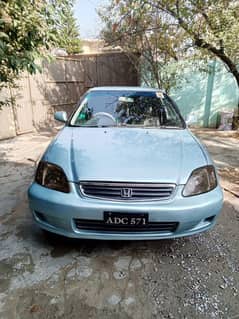 Honda Civic VTi 2000