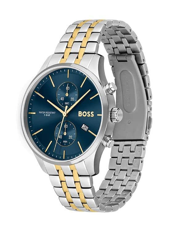 Hugo Boss Mens Watch – 1513976 1