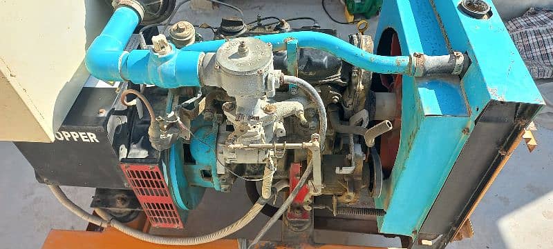 generator(Special made)GAS7.5KV 0