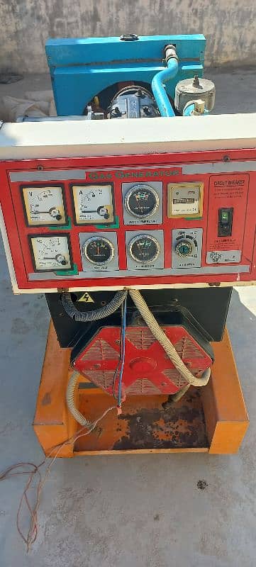 generator(Special made)GAS7.5KV 2