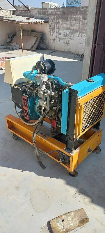 generator(Special made)GAS7.5KV 3