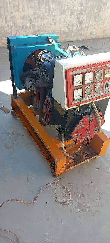 generator(Special made)GAS7.5KV 4