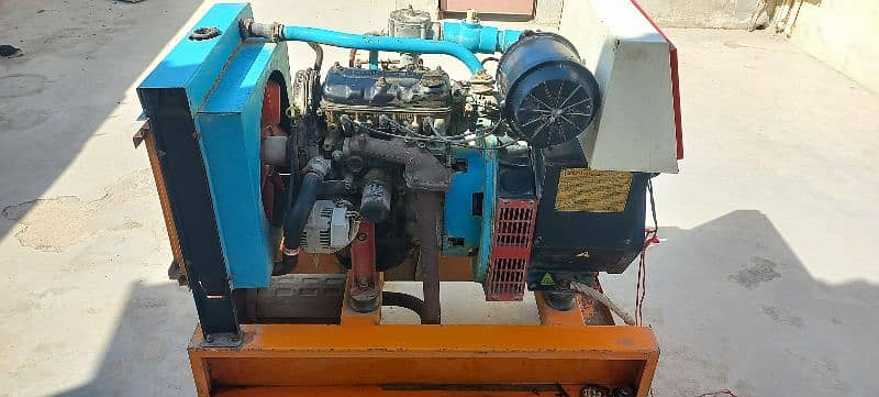 generator(Special made)GAS7.5KV 5