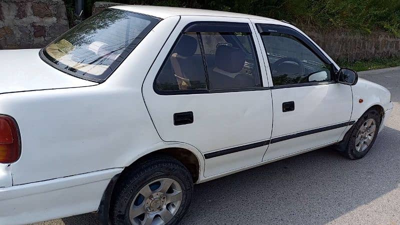 Suzuki Margalla 1995 for sale 4