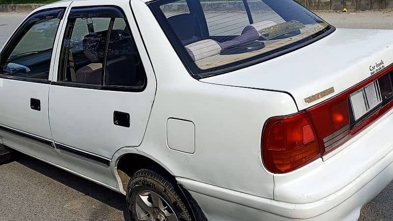 Suzuki Margalla 1995 for sale 7