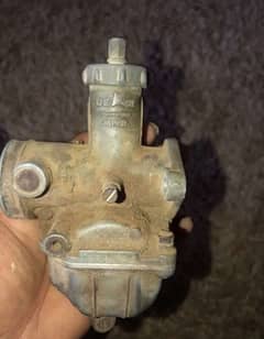 honda cg 125 carburetor japani