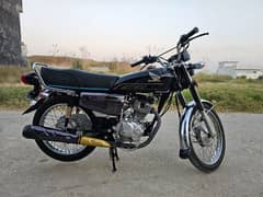 Honda 125 special edition self start 2023 model