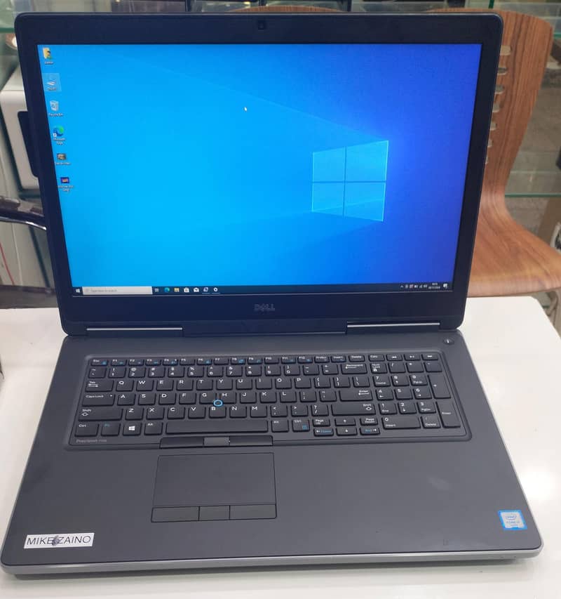 *Dell Precision 7720* Core™ i7 6th* Generation 4