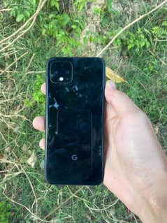 Google pixel 4a