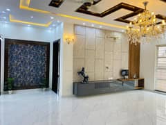 1 Kanal Brand New Luxury House Located In Prime Location Overseas A Block Bahria Town Lahore