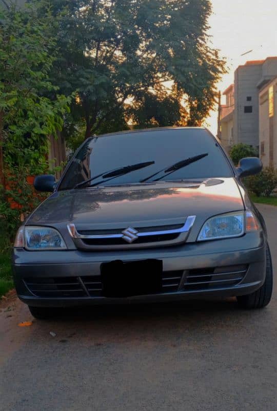 Suzuki Cultus VXR 2015 1