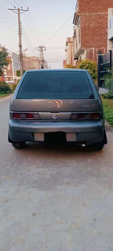 Suzuki Cultus VXR 2015 2