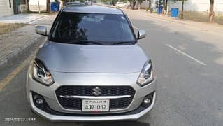 Suzuki Swift Top of line