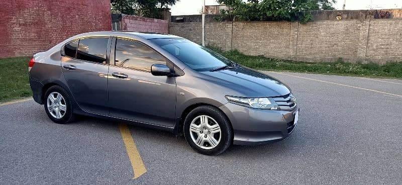 Honda City IVTEC 2011 0