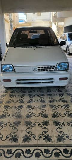 Suzuki Mehran VXR 2018